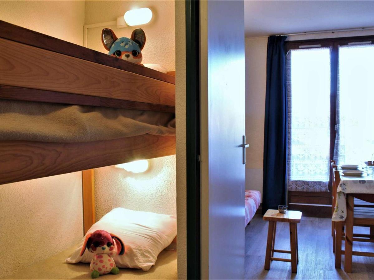 Studio Cosy Coeur De Station 2 Pers, Balcon, Proche Remontees Mecaniques, Animaux Acceptes - Fr-1-330-142 Risoul Zewnętrze zdjęcie